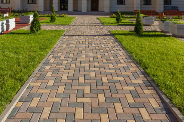 Best Residential Paver Driveway  in Citrus, CA
